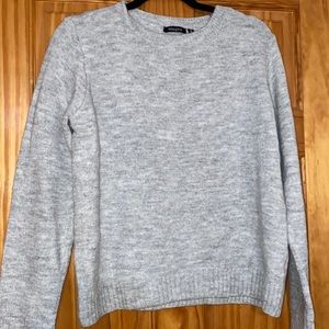 Faux Cashmere like Sweater